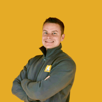 Niklas | Geschäftsführer