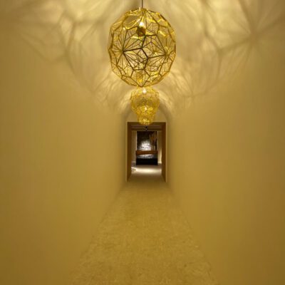 Malerarbeiten Eingangsbereich