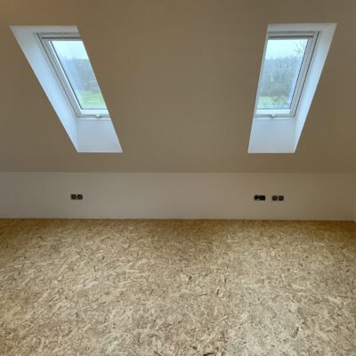 Tragender Unterboden aus OSB