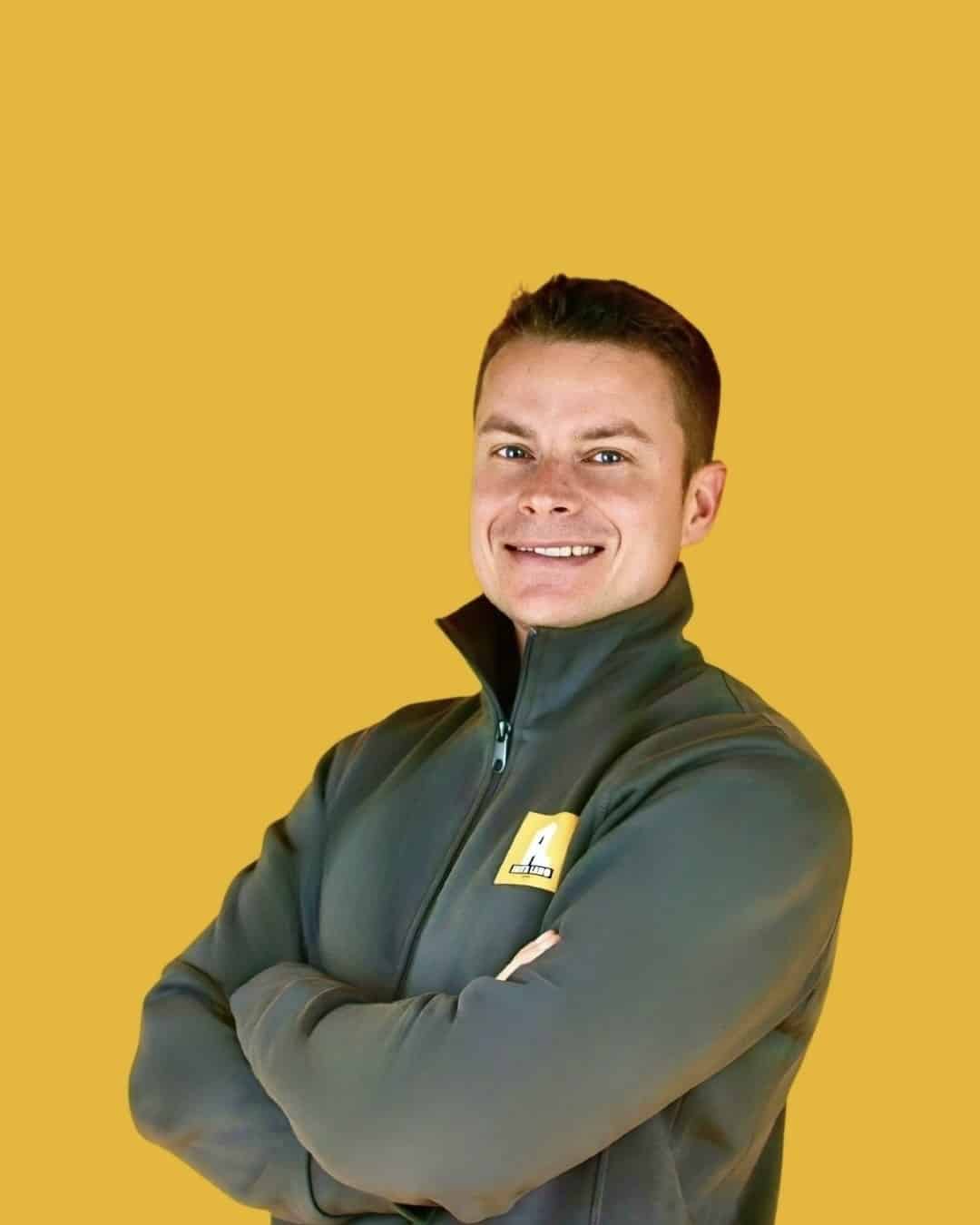 Niklas | Geschäftsführer